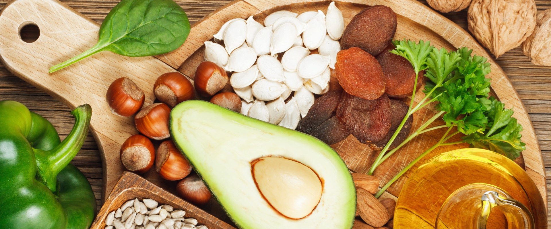 All You Need to Know About Vitamin E