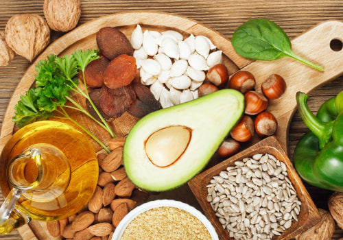 All You Need to Know About Vitamin E